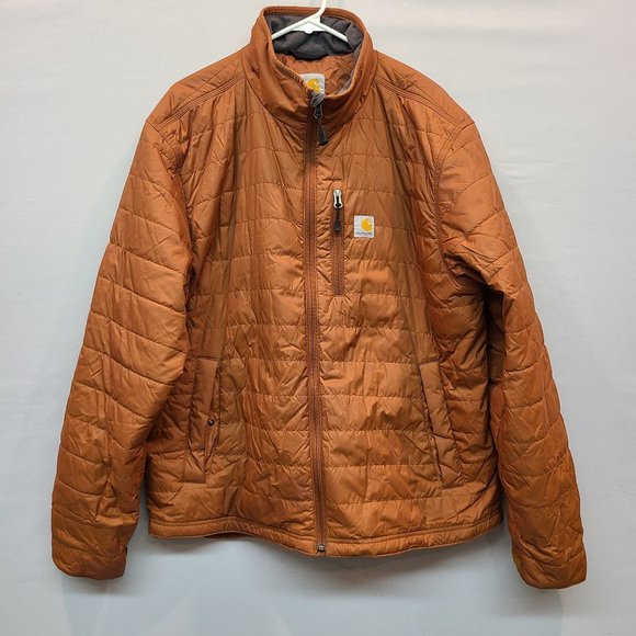 Carhartt Jackets & Coats Carhartt Gilliam Jacket Mens Large Puffer